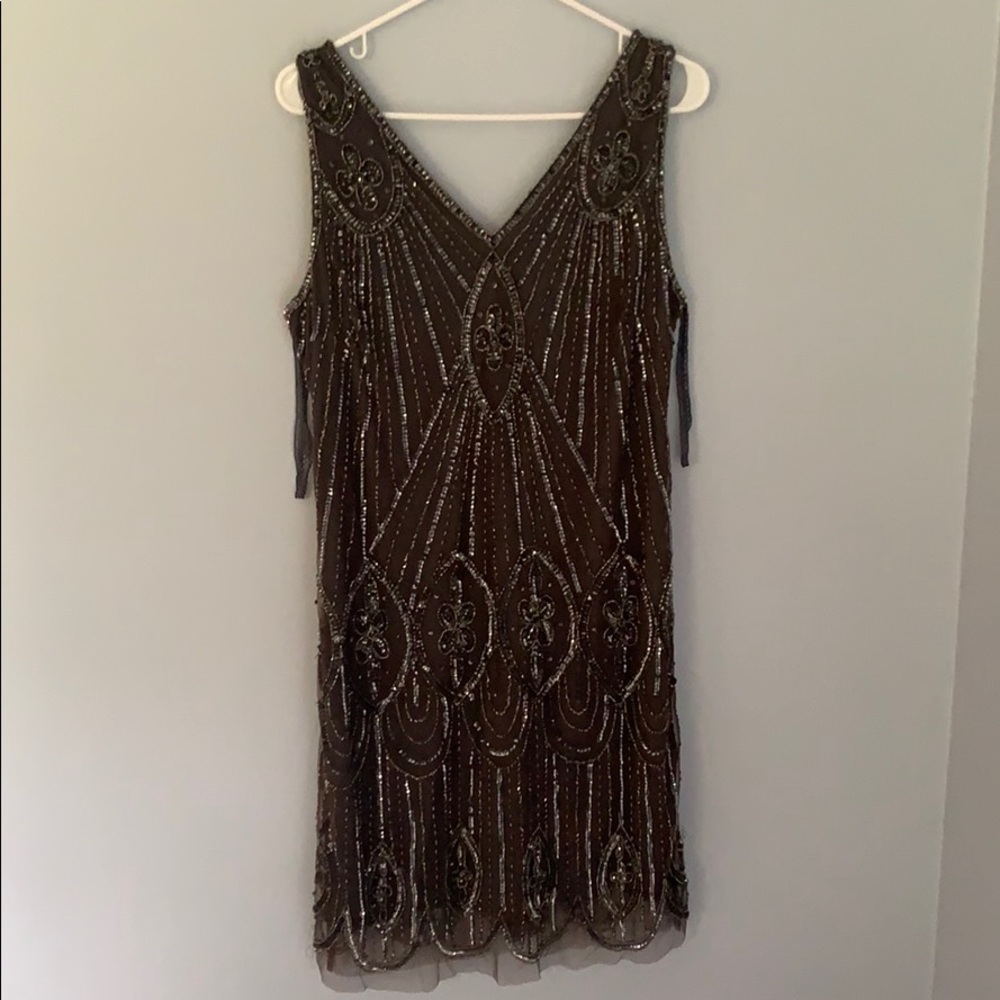 Formal Sequin Dress
